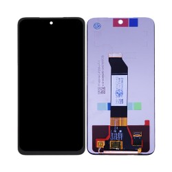 Touch+Display Xiaomi Redmi Note 10 5G/Note 10T 5G/Poco M3 Pro 5G Service Pack Black