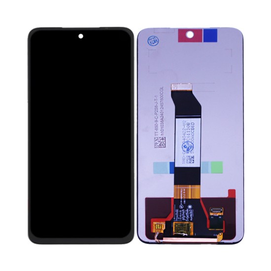 Touch+Display Xiaomi Redmi Note 10 5G/Note 10T 5G/Poco M3 Pro 5G Service Pack Negro Touch+Display Xiaomi Redmi Note 10 5G/Note 10T 5G/Poco M3 Pro 5G Service Pack Negro
