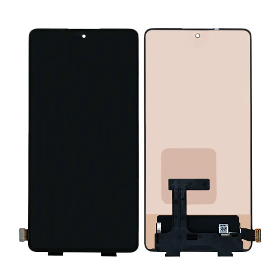 Touch+Display Xiaomi 11T/11T Pro 2021 Service Pack Preto Touch+Display Xiaomi 11T/11T Pro 2021 Service Pack Preto