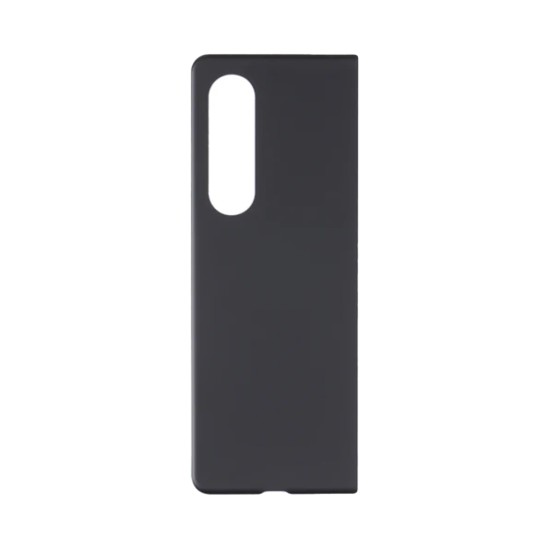 Back Cover Samsung Galaxy Z Fold 3 Black Back Cover Samsung Galaxy Z Fold 3 Black