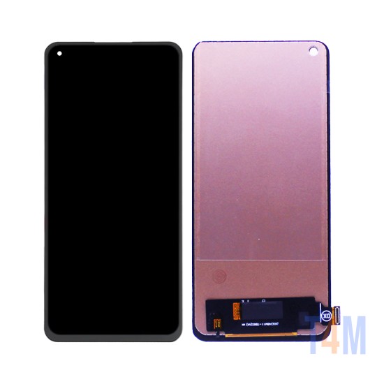 Touch+Display Xiaomi Mi 11 Lite 4G/11 Lite 5G (2021) Preto