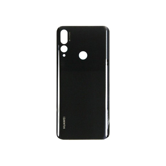 Tapa Trasera Huawei Y9 2019 Negro Tapa Trasera Huawei Y9 2019 Negro