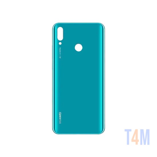 Tampa Traseira Huawei Y9 2019 Azul