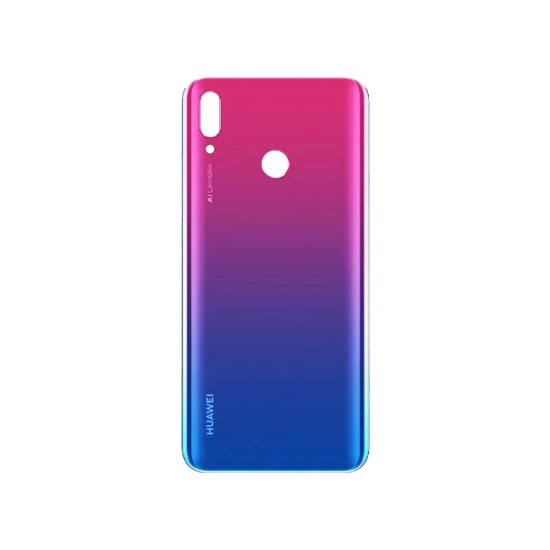 Tapa Trasera Huawei Y9 2019 Aurora Violeta Tapa Trasera Huawei Y9 2019 Aurora Violeta