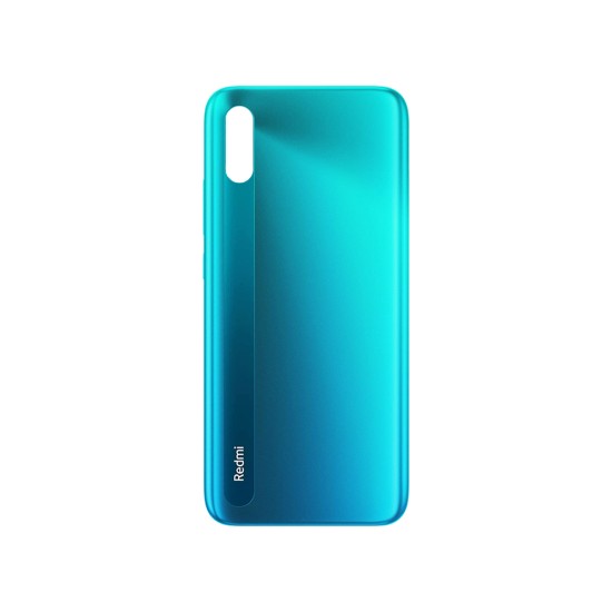 Tapa Trasera Xiaomi Redmi 9A Verde Ocean Tapa Trasera Xiaomi Redmi 9A Verde Ocean