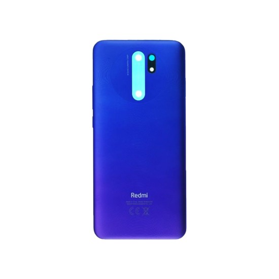 Tapa Trasera Xiaomi Redmi 9 Púrpura Sunset Tapa Trasera Xiaomi Redmi 9 Púrpura Sunset