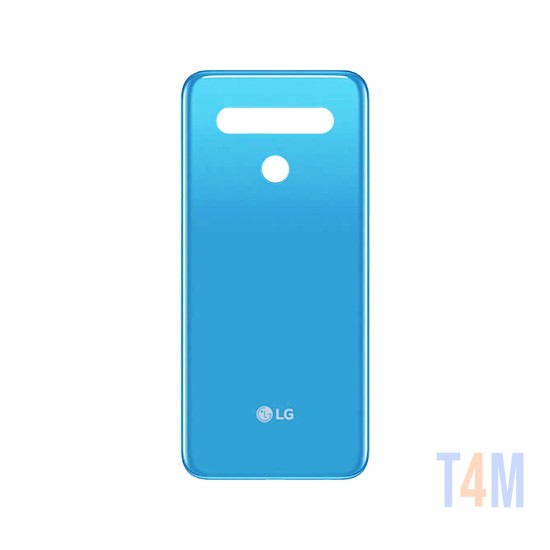Tapa Trasera LG K41S/LMK410EMW Azul