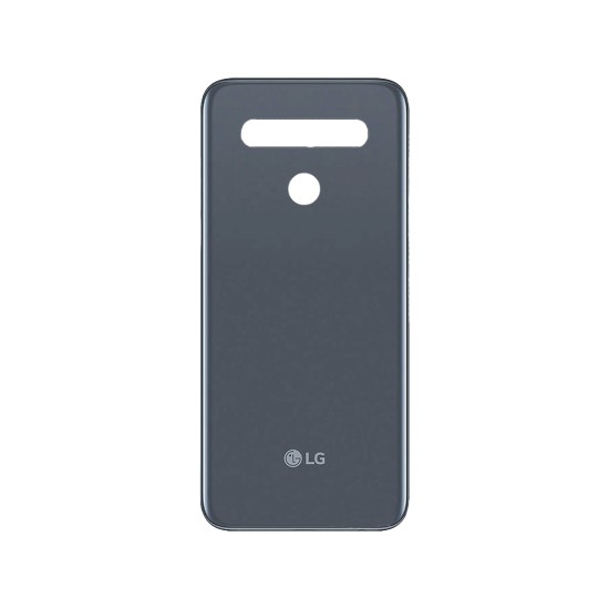 Back Cover LG K41S/LMK410EMW Titanium/Silver Back Cover LG K41S/LMK410EMW Titanium/Silver