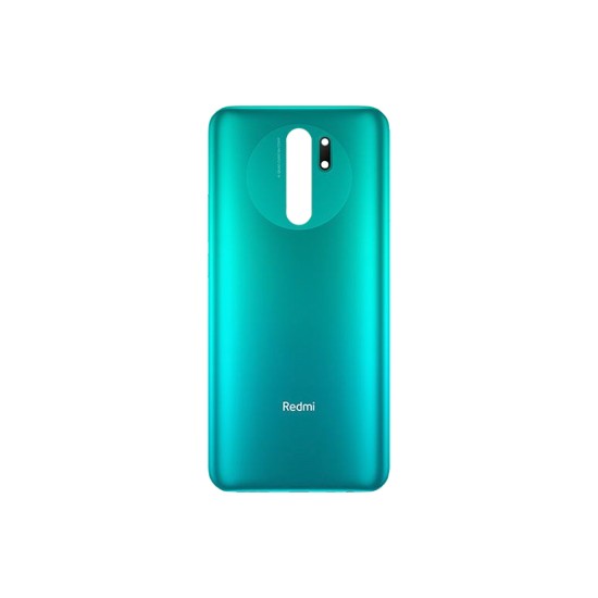 Tapa Trasera Xiaomi Redmi 9 Verde Ocean Tapa Trasera Xiaomi Redmi 9 Verde Ocean