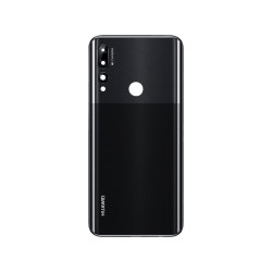 Back Cover with Camera Lens Huawei Y9 Prime 2019 Black Back Cover with Camera Lens Huawei Y9 Prime 2019 Black
