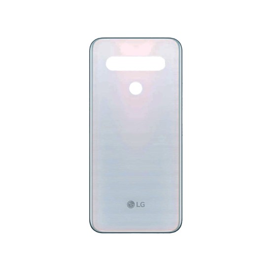 Back Cover LG K61/LMQ630EAW White Back Cover LG K61/LMQ630EAW White