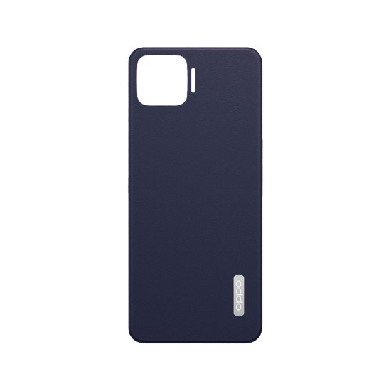 Tampa Traseira Oppo A73 5G/CPH2161 Preto Navy Tampa Traseira Oppo A73 5G/CPH2161 Preto Navy