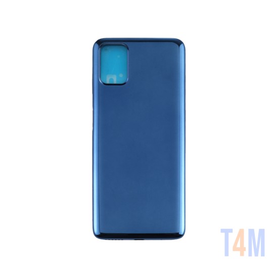 Tampa Traseira Motorola Moto G9 Plus/XT2087-1 Azul Índigo