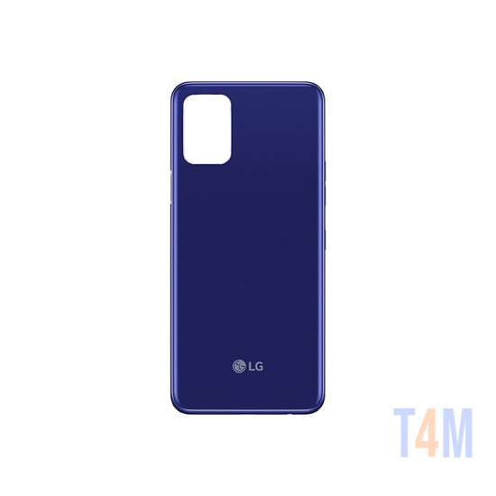 Tapa Trasera LG K52/K520H Azul