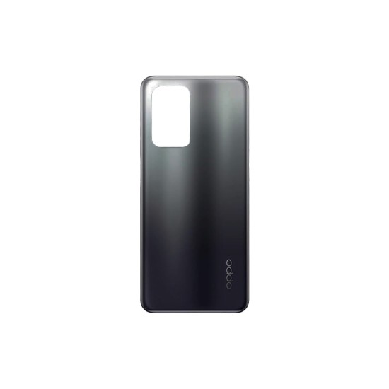 Tampa Traseira Oppo A94/A94 5G (CPH2203/CPH2211) Preto Tampa Traseira Oppo A94/A94 5G (CPH2203/CPH2211) Preto