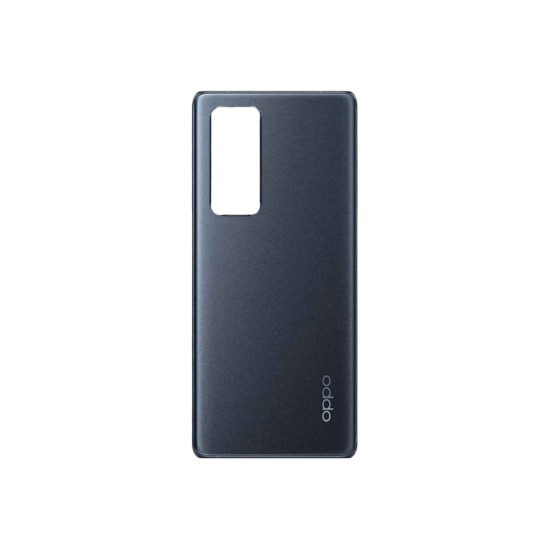 Tampa Traseira Oppo Reno 5 4G/CPH2159 Preto Starlight Tampa Traseira Oppo Reno 5 4G/CPH2159 Preto Starlight