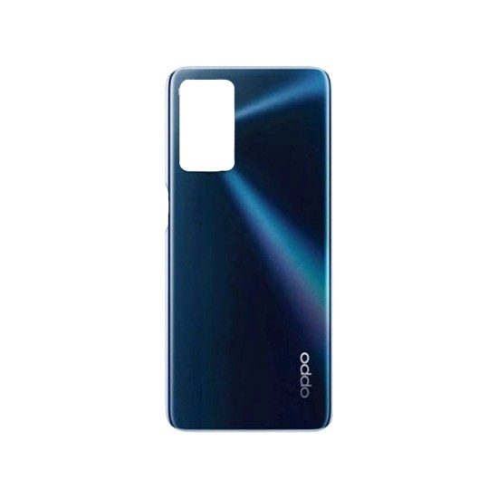 Tampa Traseira Oppo A16s/CPH2271 Preto Cyristal Tampa Traseira Oppo A16s/CPH2271 Preto Cyristal