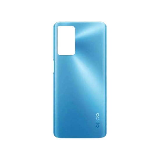 Tampa Traseira Oppo A16s/CPH2271 Azul Pearl Tampa Traseira Oppo A16s/CPH2271 Azul Pearl