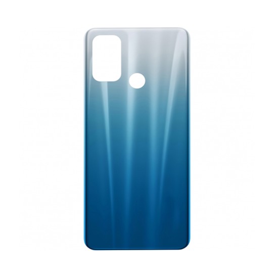 Tampa Traseira Oppo A53 4G/CPH2127 Azul Fancy Tampa Traseira Oppo A53 4G/CPH2127 Azul Fancy