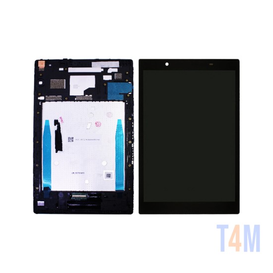 Touch+Display+Frame Lenovo TAB 4/TB-8504 8.0" Negro