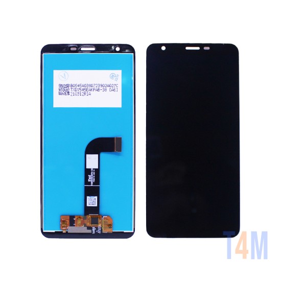Touch+Display LG K30 2019 5.5'' Preto