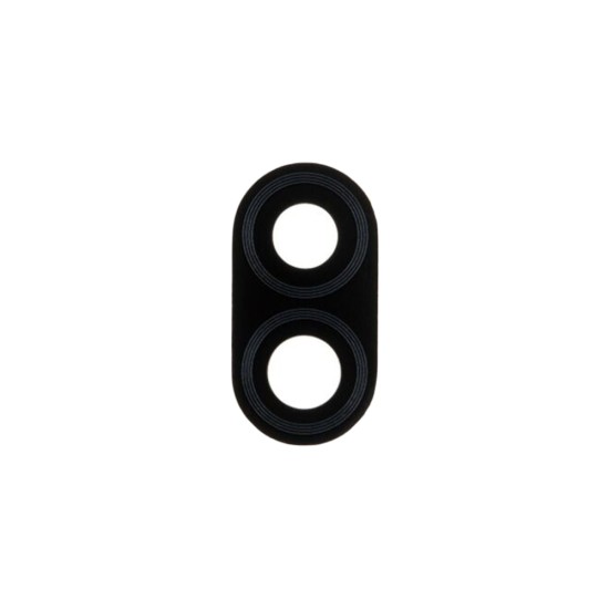 Lente Camara Motorola Moto E6 Plus Negro