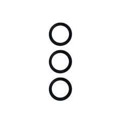 Camera Lens Samsung Galaxy S22/S22 Plus Black Camera Lens Samsung Galaxy S22/S22 Plus Black