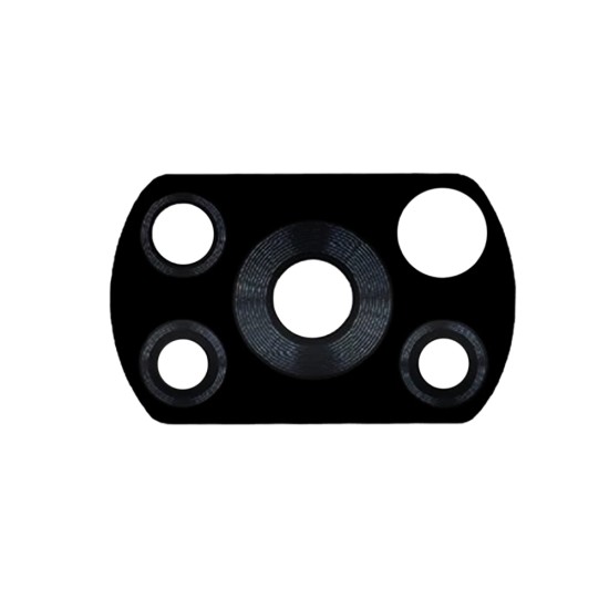 Lente da câmera Xiaomi Poco X3 Pro Preto Lente da câmera Xiaomi Poco X3 Pro Preto