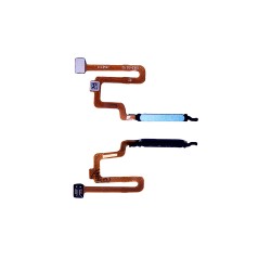 Fingerprint Sensor Flex Xiaomi Redmi Note 11 Pro 5G Blue