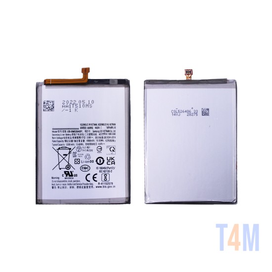 Bateria Samsung Galaxy M52 5G/SM-M526/M23/SM-M236B/A23 4G/A235(EB-MB526ABY/EB-BM526ABS/EB-BM526ABY)5000 mAh