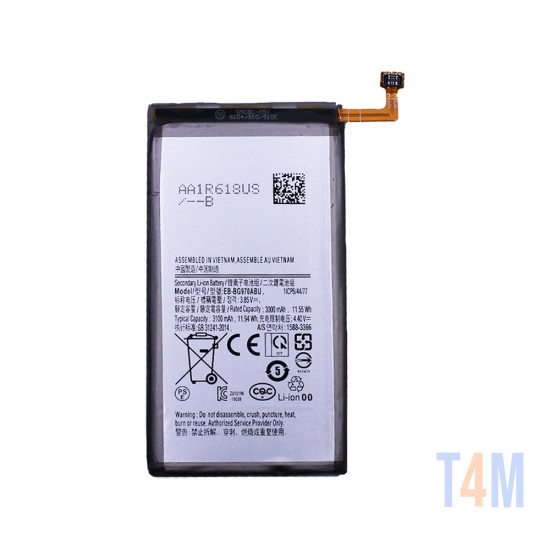 Bateria EB-BG970ABU para Samsung Galaxy S10E/G970 3100mAh