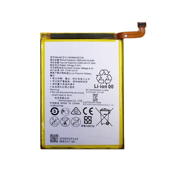 Batería Huawei Mate 8 HB396693ECW Batería Huawei Mate 8 HB396693ECW