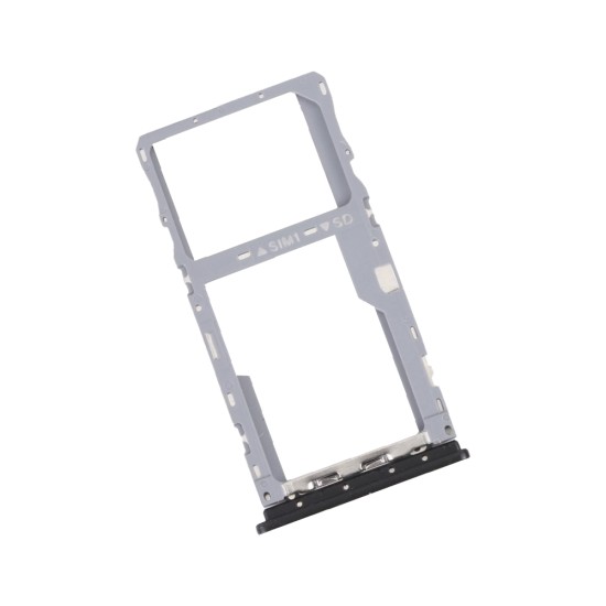 Soporte De Tarjeta SIM TCL 20 SE (T671/T671H) Negro Soporte De Tarjeta SIM TCL 20 SE (T671/T671H) Negro