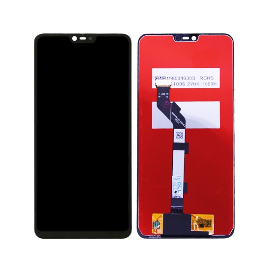 Touch+Display Xiaomi MI 8 Lite/8X 6,26" Service Pack Negro Touch+Display Xiaomi MI 8 Lite/8X 6,26" Service Pack Negro