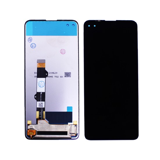 Touch+Display Motorola Moto G5G Plus 6,7" Negro