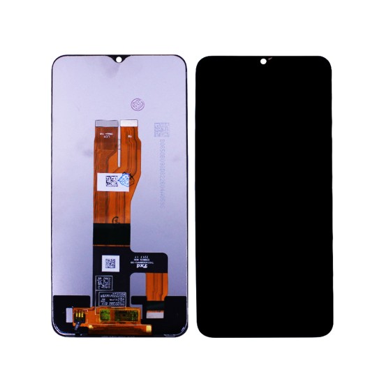 Touch+Display Realme C30/C31/C33 6,5" Preto Touch+Display Realme C30/C31/C33 6,5" Preto