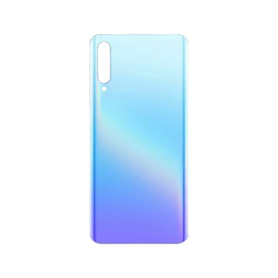 Tapa Traseira Huawei P Smart Pro (Sin Logo) Azul Tapa Traseira Huawei P Smart Pro (Sin Logo) Azul