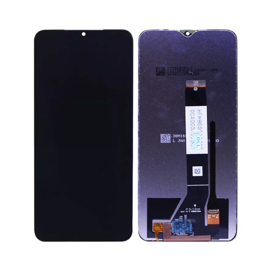 Touch+Display Xiaomi Poco M3/Redmi 9T/9 Power/Note 9 4G 2020 6,53" Service Pack Negro Touch+Display Xiaomi Poco M3/Redmi 9T/9 Power/Note 9 4G 2020 6,53" Service Pack Negro