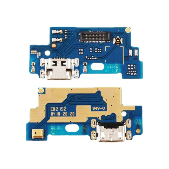 Flex de Carregador Asus Zenfone Max M1 ZB555KL Flex de Carregador Asus Zenfone Max M1 ZB555KL
