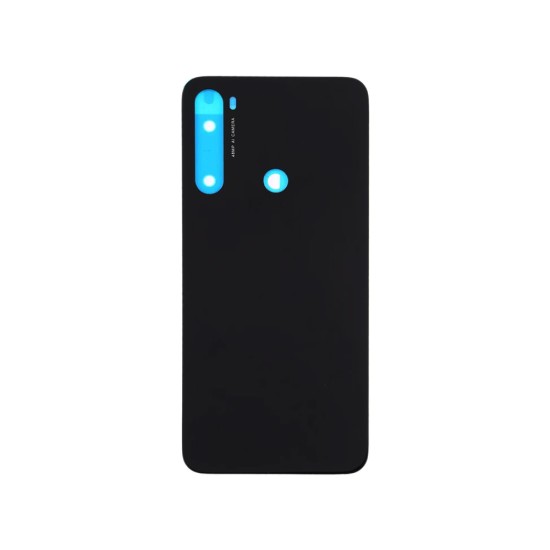 Tapa Trasera Xiaomi Redmi Note 8 (sin Logo) Negro Space Tapa Trasera Xiaomi Redmi Note 8 (sin Logo) Negro Space