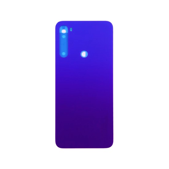 Tapa Trasera Xiaomi Redmi Note 8 (sin Logo) Púrpura Tapa Trasera Xiaomi Redmi Note 8 (sin Logo) Púrpura