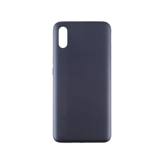 Tapa Trasera Xiaomi Redmi 9a (sin Logo) Gris Carbón Tapa Trasera Xiaomi Redmi 9a (sin Logo) Gris Carbón