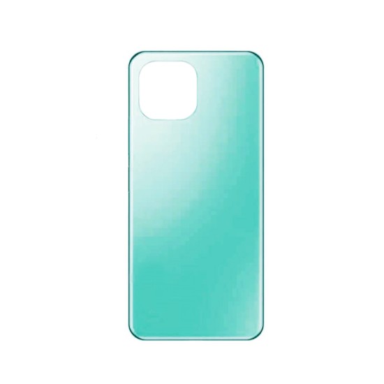 Tapa Trasera Xiaomi Mi 11 Lite/Mi 11 Lite 5g (Sin Logo) Verde Tapa Trasera Xiaomi Mi 11 Lite/Mi 11 Lite 5g (Sin Logo) Verde