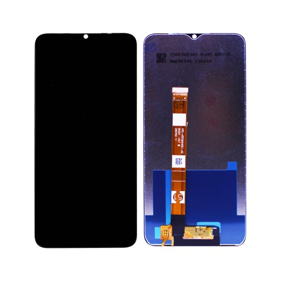 Touch+Display Realme C11 2020 6,5" Preto Touch+Display Realme C11 2020 6,5" Preto