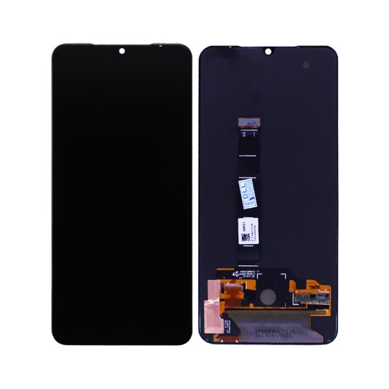 Touch+Display Xiaomi MI 9/MI 9 PRO 6,39" Service Pack Negro Touch+Display Xiaomi MI 9/MI 9 PRO 6,39" Service Pack Negro