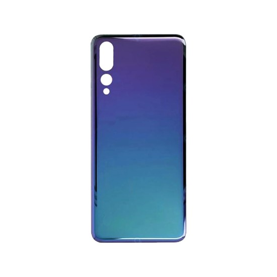 Tapa Traseira Huawei P20 Pro (Sin Logo) Negro Tapa Traseira Huawei P20 Pro (Sin Logo) Negro