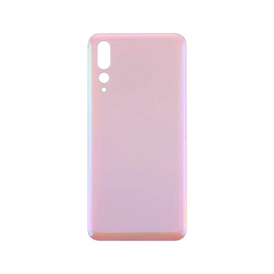 Tapa Traseira Huawei P20 Pro (Sin Logo) Rose Dorado Tapa Traseira Huawei P20 Pro (Sin Logo) Rose Dorado