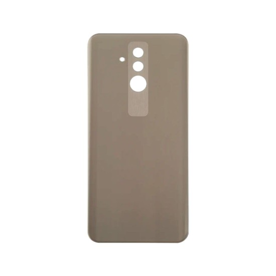 Tapa Traseira Huawei Mate 20 Lite (Sin Logo) Dorado Tapa Traseira Huawei Mate 20 Lite (Sin Logo) Dorado