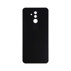 Back Cover Huawei Mate 20 Lite (Without Logo) Black Back Cover Huawei Mate 20 Lite (Without Logo) Black