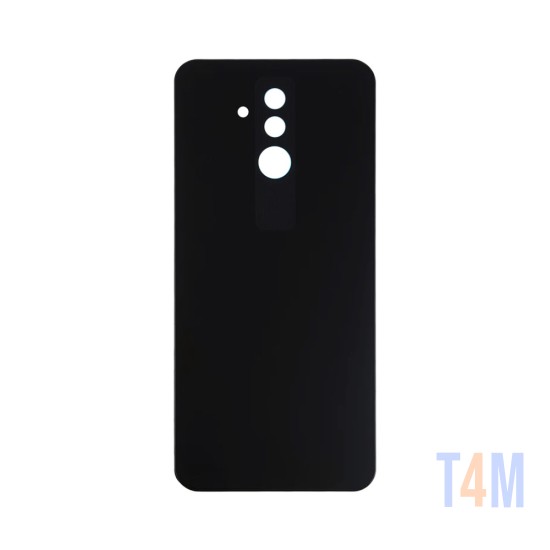 Tapa Traseira Huawei Mate 20 Lite (Sin Logo) Negro